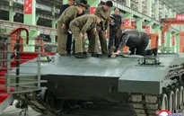 Triều Tiên nỗ lực hiện đại hóa lực lượng tăng thiết giáp