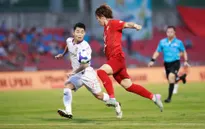 Vòng 21 V.League 2024/25: Hồng Lĩnh Hà Tĩnh áp sát nhóm đầu