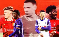 Liverpool thay thế Alexander-Arnold: Frimpong, Porro hay Bradley?