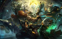 Riot tri ân huyền thoại Shushei