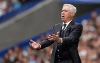 Carlo Ancelotti và mùa giải khó khăn cùng Real Madrid