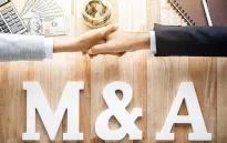 Dòng vốn cho M&A toàn cầu bị siết chặt