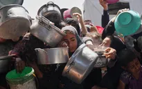 Gaza đối mặt nguy cơ nạn đói trên diện rộng