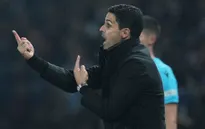 Mikel Arteta: 'Arsenal chơi tốt hơn PSG'
