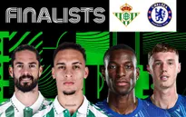 Chelsea gặp Real Betis trong trận chung kết Conference League