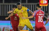 CLB Hải Phòng thắng thuyết phục CLB TP Hồ Chí Minh | Vòng 22 V.League