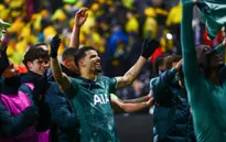 Tottenham xuất sắc giành vé vào chung kết Europa League