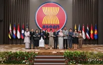 Việt Nam tích cực thúc đẩy tiến trình thực hiện các sáng kiến liên kết ASEAN