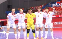 Đội tuyển futsal nữ Việt Nam giành vé vào tứ kết Giải Futsal Nữ vô địch châu Á 2025