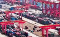Nga - Trung Quốc đẩy mạnh hợp tác kinh tế