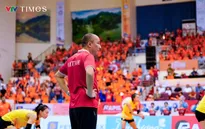 Bóng chuyền nữ Việt Nam: Nâng chất thép cho hàng thủ, sẵn sàng cho những thử thách ở Thái Lan