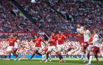 Man Utd tiếp tục gây thất vọng, gục ngã 0-2 trước West Ham ngay tại Old Trafford
