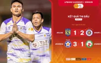 Vòng 22 V.League 1-2024/25 | Những chiến thắng đầy cảm xúc