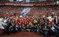 FIFA phạt Indonesia 25.000 USD, buộc giảm số lượng khán giả vì hành vi phân biệt đối xử