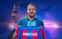 Hansi Flick tiếp tục gắn bó với Barcelona đến năm 2027