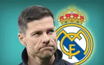 Xabi Alonso sẽ tiếp quản ghế nóng tại Real Madrid