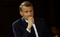 Tổng thống Pháp Macron sắp thăm cấp nhà nước đến Anh
