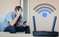Cảnh báo nguy cơ nắng nóng có thể làm hỏng router Wi-Fi