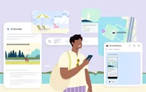 Google Maps ra mắt tính năng mới hữu ích cho người đam mê du lịch