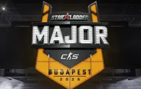 StarLadder tổ chức giải CS2 Major 2025 tại Budapest