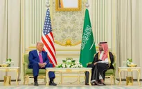 Chuyến thăm Vùng Vịnh của ông Trump: “Tái hiện quá khứ, hướng tới tương lai”