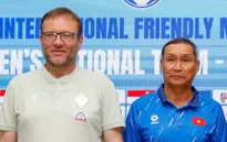 Giao hữu quốc tế giữa đội tuyển nữ Việt Nam và CLB Werder Bremen: Tự hào là một phần của trận đấu ý nghĩa