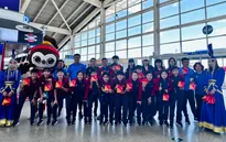 ĐT futsal nữ Việt Nam về nước khép lại hành trình tại VCK futsal châu Á 2025