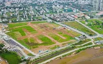 Đấu giá đất hai dự án nhà liền kề tại huyện Thường Tín (Hà Nội)