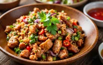 Lễ hội ẩm thực Philippines và Hàn Quốc tại Hà Nội