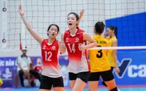 Chung kết giải bóng chuyền trẻ VĐQG 2025: Nghẹt thở chờ nhà vô địch!