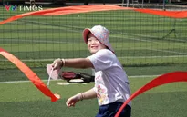 Ngày hội thể thao hòa nhập dành cho trẻ em đặc biệt tại TP Hồ Chí Minh