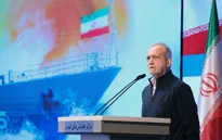Iran tái khẳng định không từ bỏ chương trình hạt nhân hòa bình
