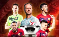 Chung Kết lượt về Shopee Cup: "Sao không là đàn chim, gọi bình minh thức giấc"