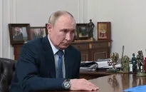 Tổng thống Putin: Lực lượng Ukraine lập căn cứ tại các nhà thờ Nga