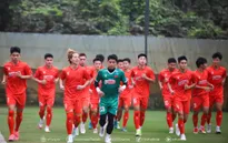 U22 Việt Nam tiếp tục hội quân, chuẩn bị cho các mục tiêu trọng điểm: Bất ngờ Bùi Alex