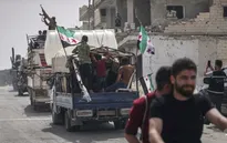 Mỹ chính thức dỡ bỏ các biện pháp trừng phạt đối với Syria