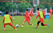 Lịch thi đấu giao hữu đội tuyển nữ Việt Nam tháng 5/2025