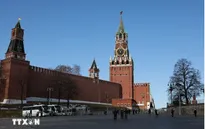 Nga soạn dự thảo về thỏa thuận hòa bình Ukraine