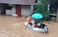 Trung Quốc cảnh báo mưa cực lớn ở khu vực phía Nam