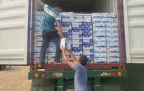 Tiếp tục đẩy mạnh cao điểm đấu tranh chống buôn lậu hàng giả