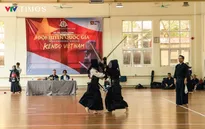 Kiếm đạo Việt Nam tuyển nhân tài cho giải vô địch Đông Nam Á