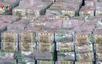 Indonesia thu giữ 2 tấn ma túy đá giấu trong tàu cá