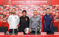 HLV Cristiano Roland: “U16 Việt Nam sẽ nỗ lực hết sức để có sự thể hiện tốt nhất!”