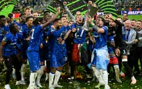 Ngược dòng ấn tượng, Chelsea đi vào lịch sử khi vô địch Conference League