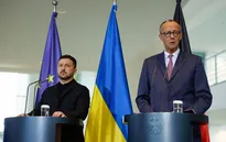 Đức - Ukraine hợp tác sản xuất vũ khí tầm xa