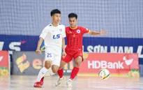 Lượt 9 Giải Futsal HDBank VĐQG 2025 (Ngày 29/5): Thái Sơn Nam TP.HCM và Thái Sơn Bắc tiếp tục đua song mã