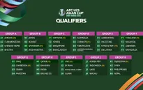 Đội tuyển U23 Việt Nam tái ngộ Yemen, Singapore tại Vòng loại U23 châu Á 2026