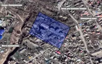 Nga không kích chính xác sở chỉ huy đặc nhiệm Ukraine
