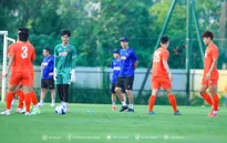 ĐT Việt Nam vẫn chưa có đầy đủ lực lượng