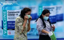 Một số trường học ở Thái Lan dạy trực tuyến để tránh COVID-19